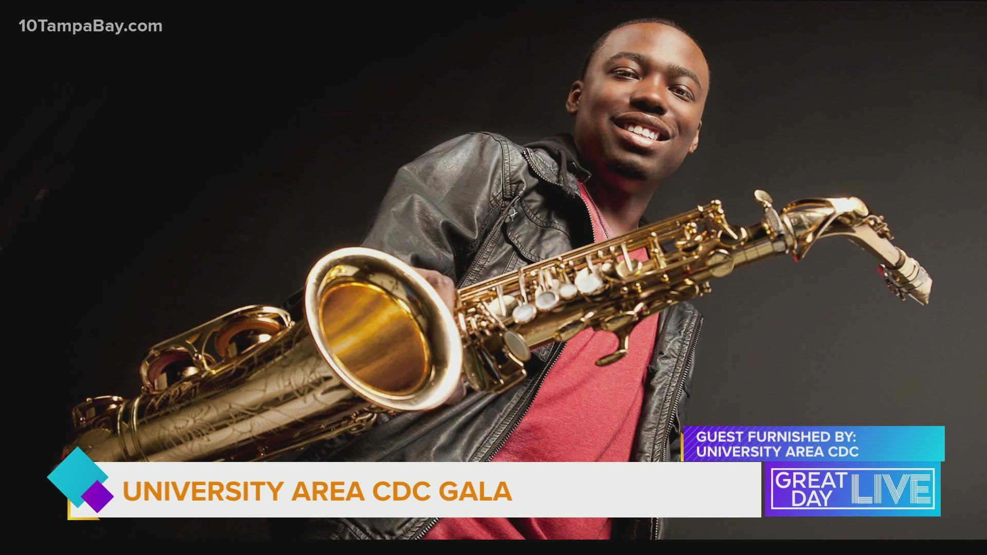 University Area CDC Gala