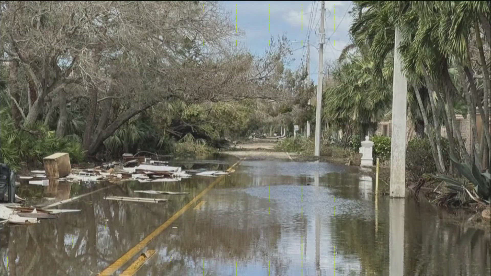 Here are the latest updates on Hurricane Milton recovery from 10 Tampa Bay.