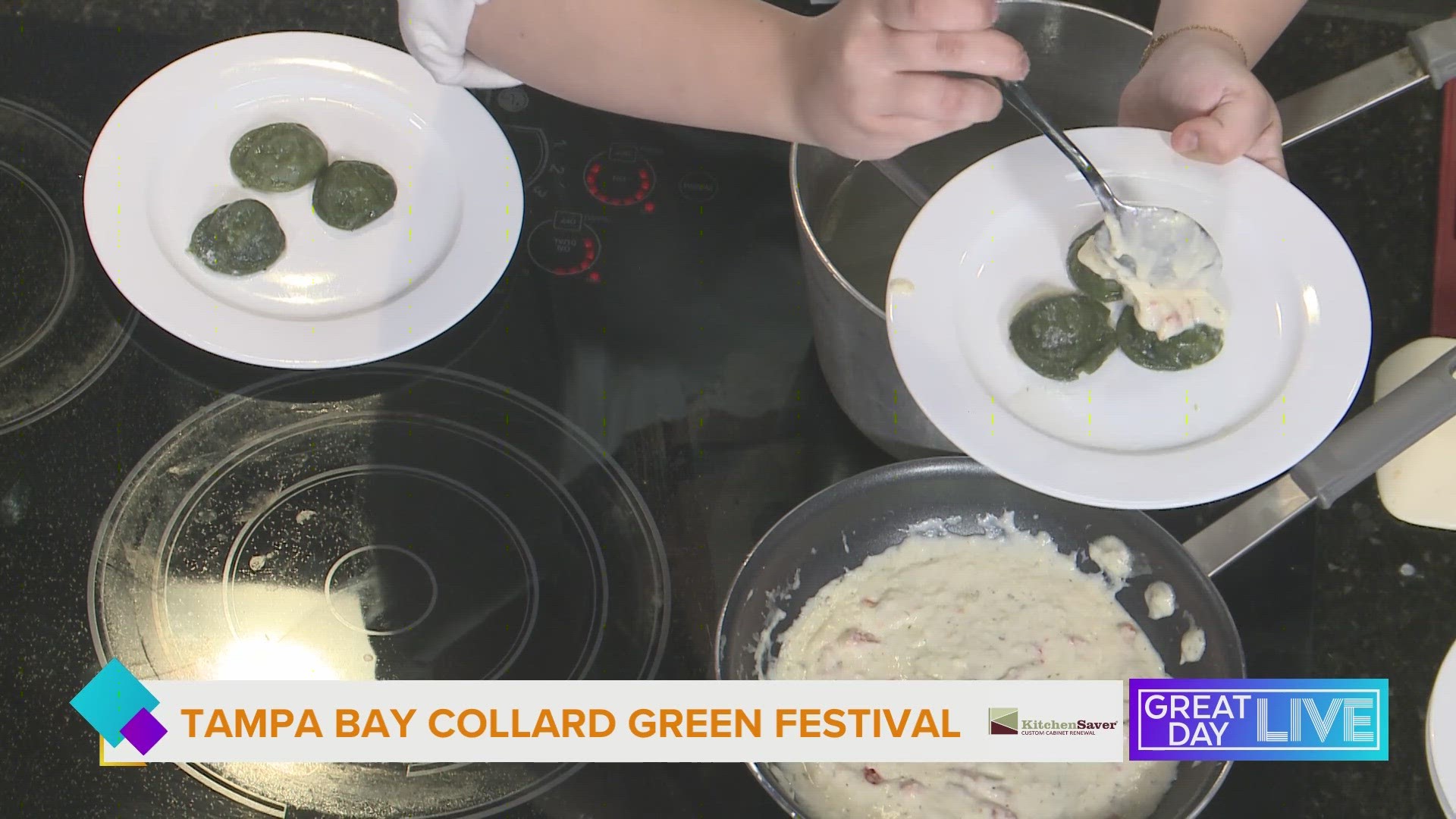 The Collard Green Festival returns to St. Pete