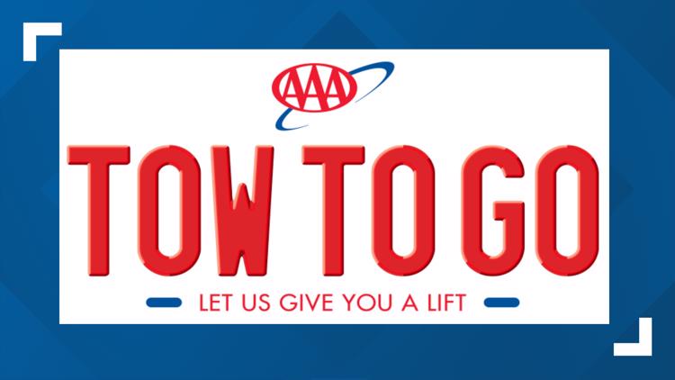 AAA brings back 'Tow to Go' for 4th of July weekend