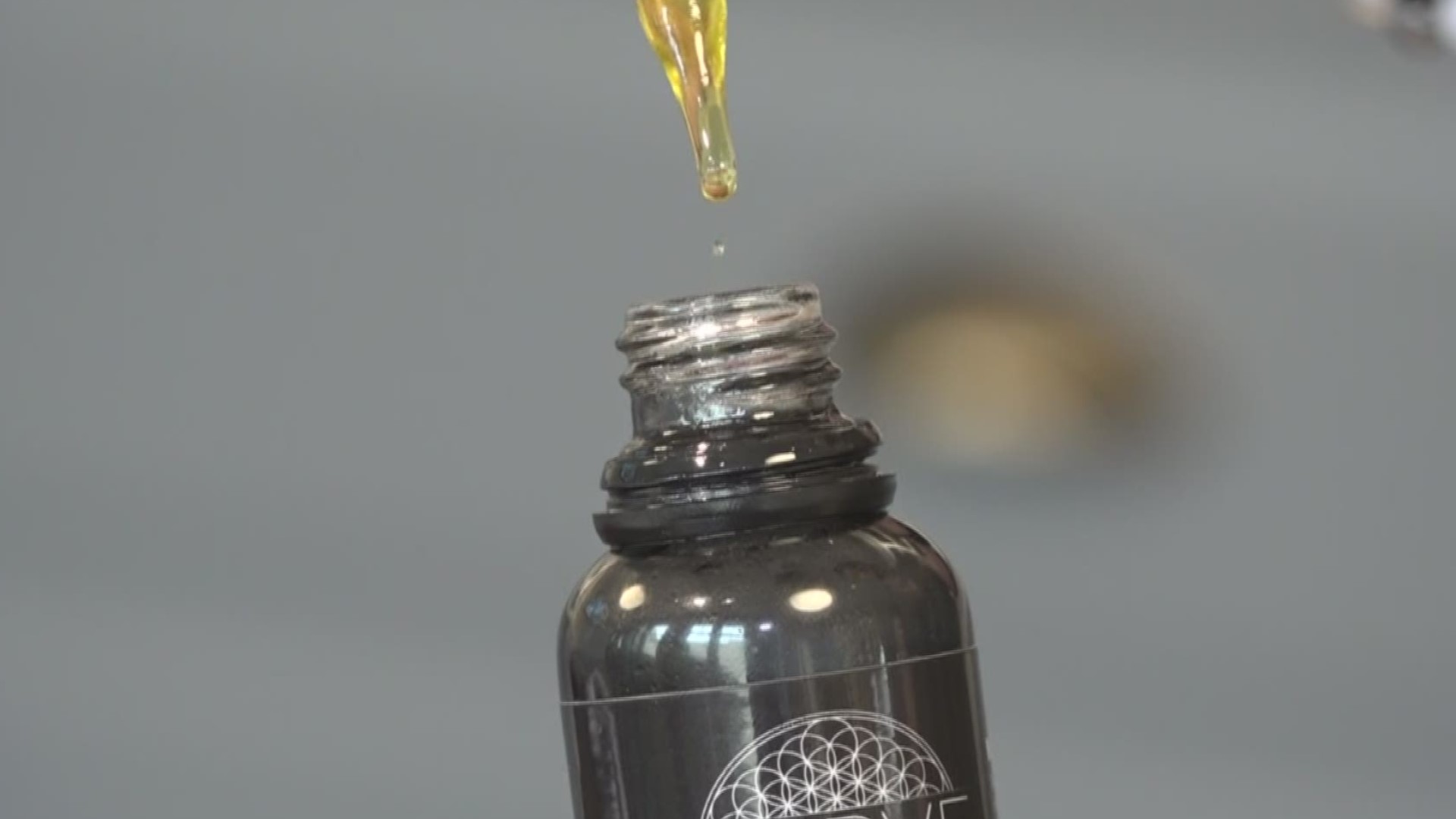 The Sarasota Police Department says businesses will get two warnings to stop selling CBD products before they're confiscated.