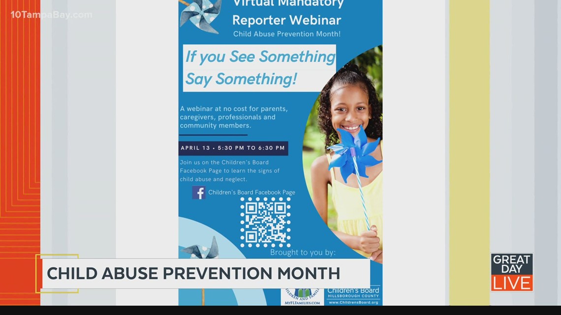 Child Abuse Prevention Month - Vimarsana News