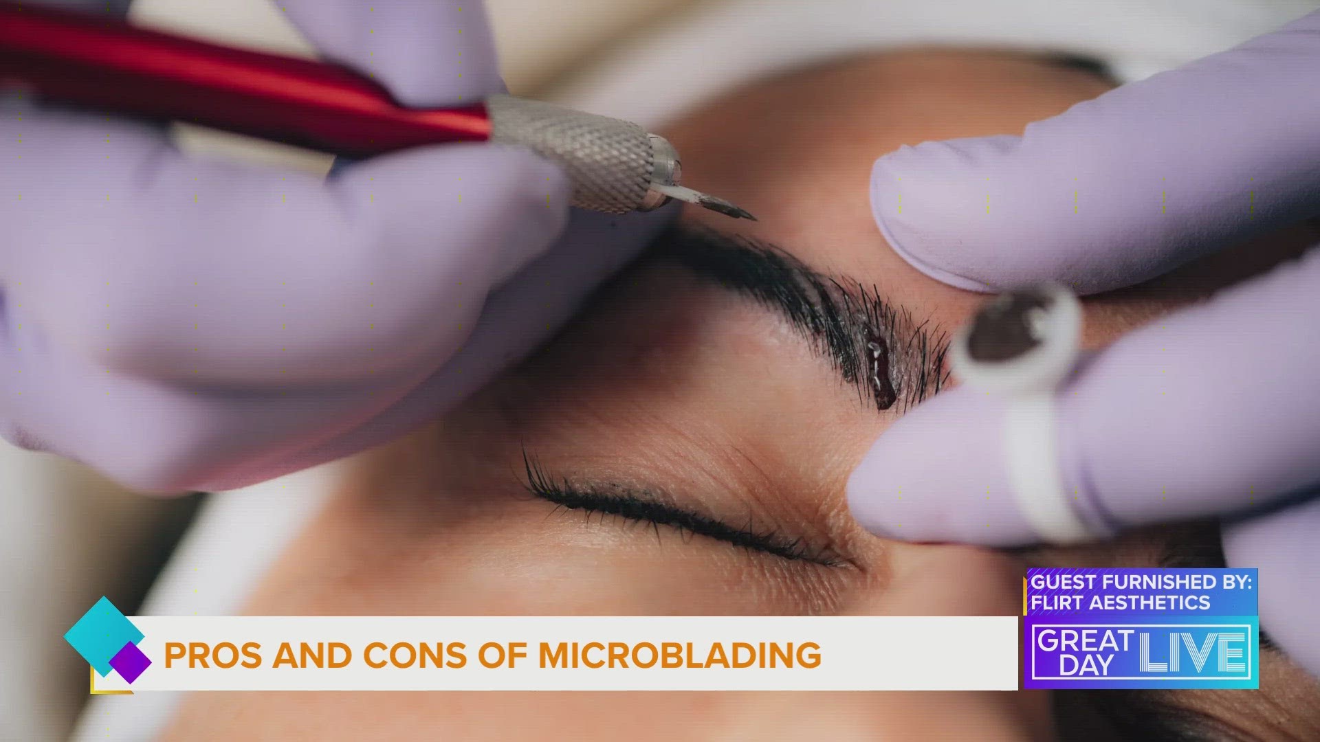 Microblading Aftercare: What To Do Now That You Have Great Brows