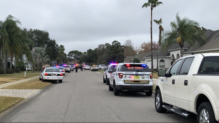 Hernando County deputy shoots man in Spring Hill, sheriff says | wtsp.com