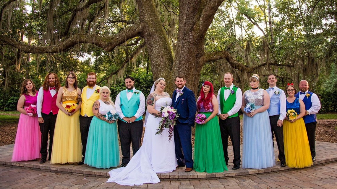disney themed bridesmaid dresses Discover 16 Bridesmaids Dresses and disney princess bridesmaid dresses ideas