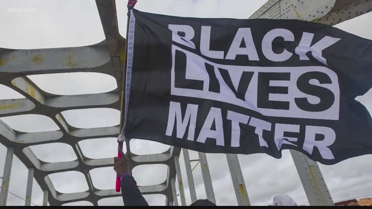 Why you shouldn't respond to Black Lives Matter with 'all lives matter'
