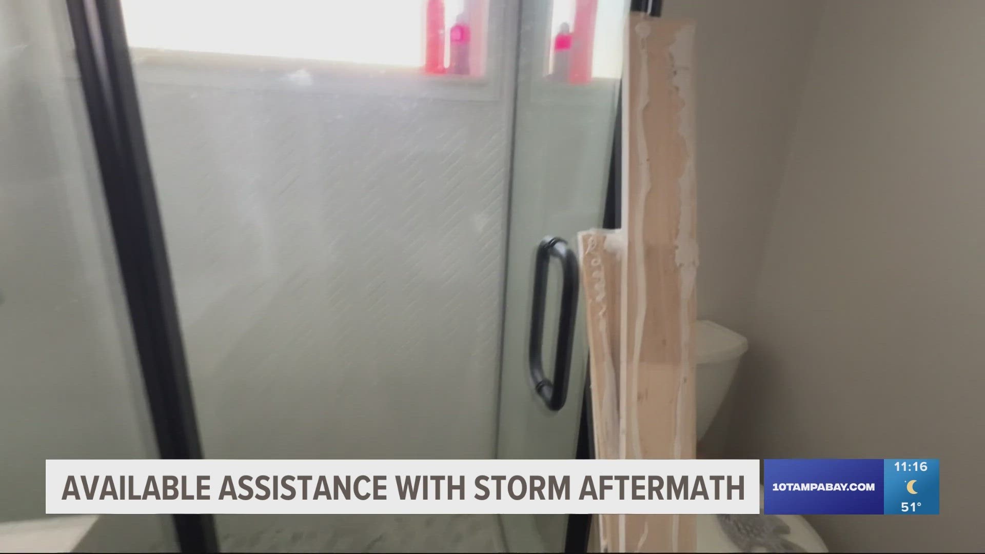 Madeira Beach Neighbors Seek Help After Flood Damage From Storm | Wtsp.com