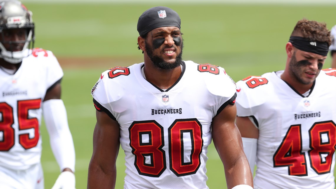 O.J. Howard: Buccaneers tight end needs to have a big season