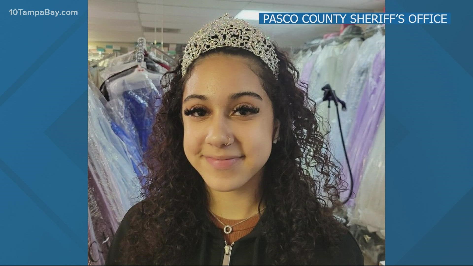 Sheriff's Office searching for 14yearold teen in Land O' Lakes