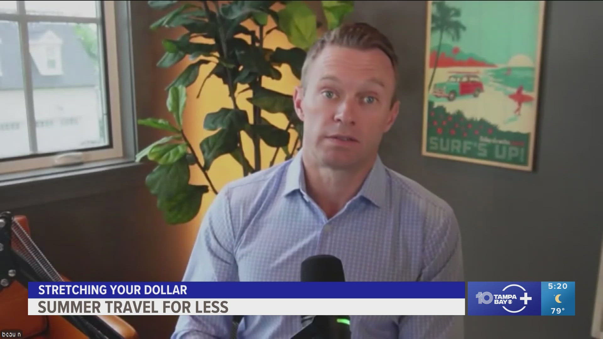 10 Tampa Bay talked to a local travel expert on ways to leverage credit card points to turn everyday spending into money-saving travel opportunities. 