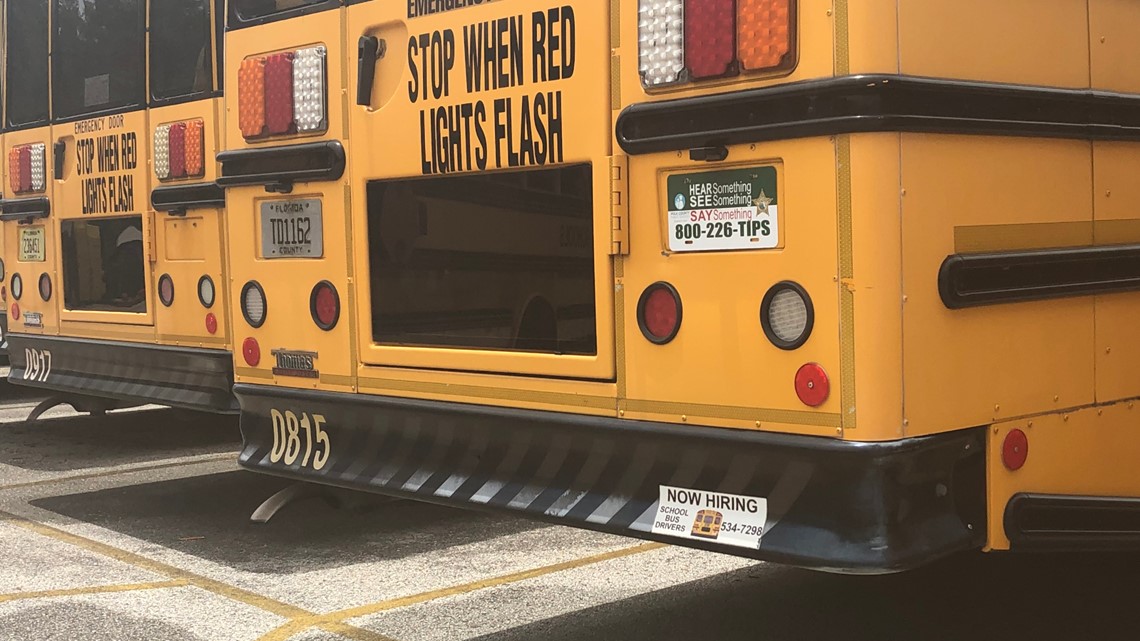 Parents approve of later start times for Polk County schools | wtsp.com