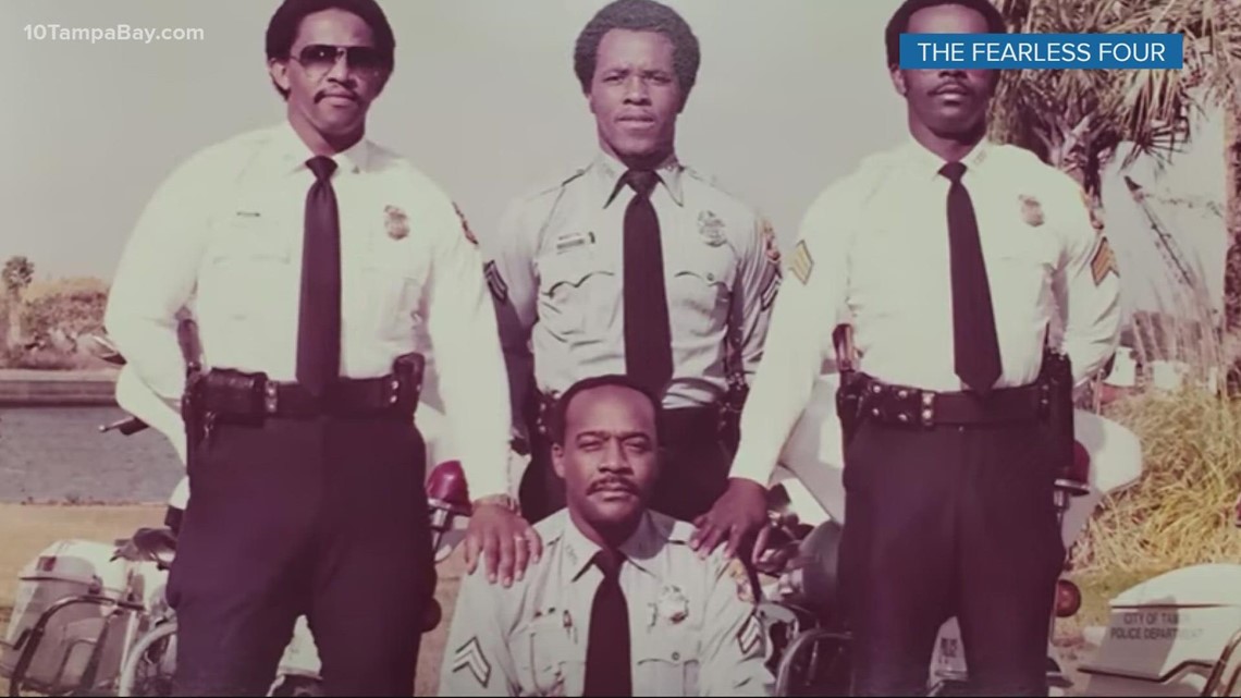 Tampa Police Department celebrates Black History Month - Vimarsana News