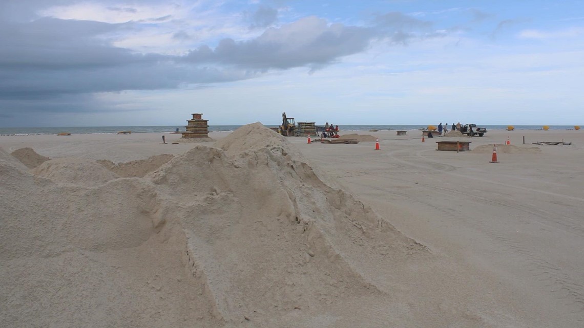Treasure Island's Sanding Ovations: Dates, sculptors and more - Vimarsana News