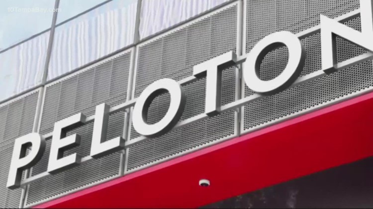 Peloton lays off 58 Lakeland employees