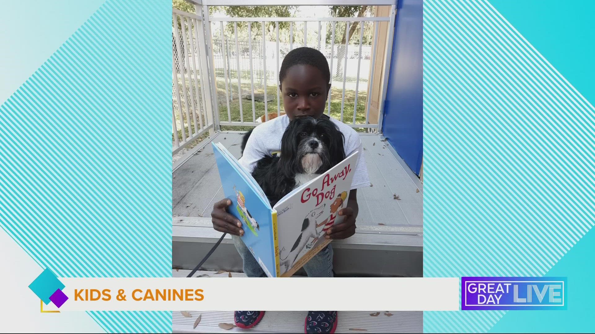 Kids and Canines