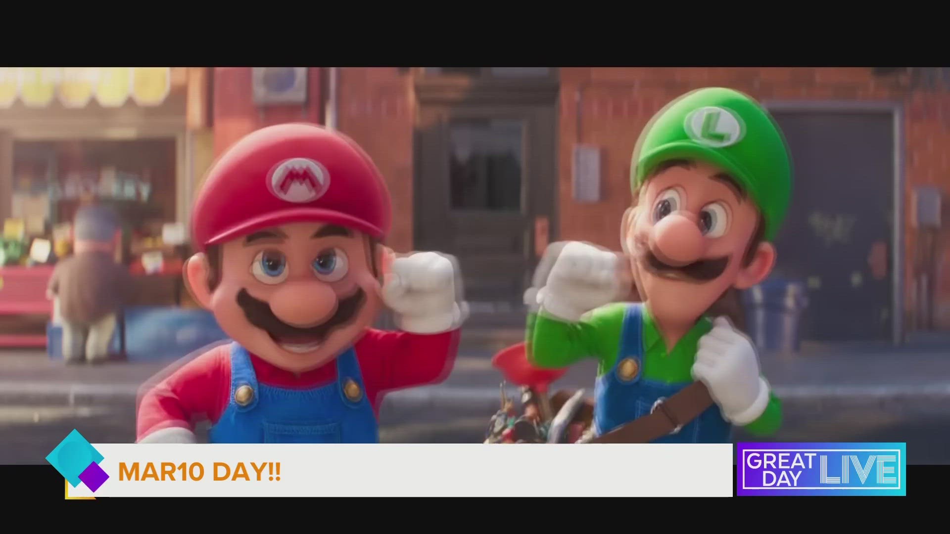 GDL celebrates Mar10 (Mario) Day