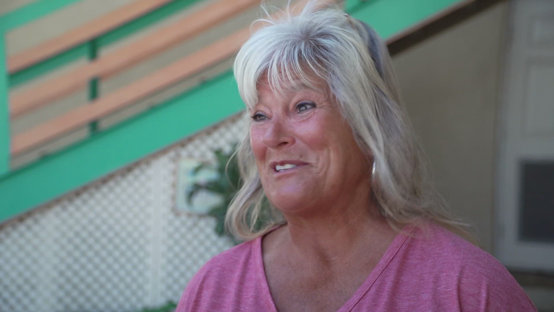 People still rebuilding their homes after hurricanes Helene and Milton are thankful they still have a place to live through FEMA's temporary housing program.