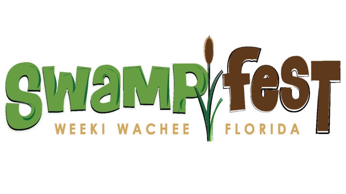 Swamp Fest this weekend in Weeki Wachee