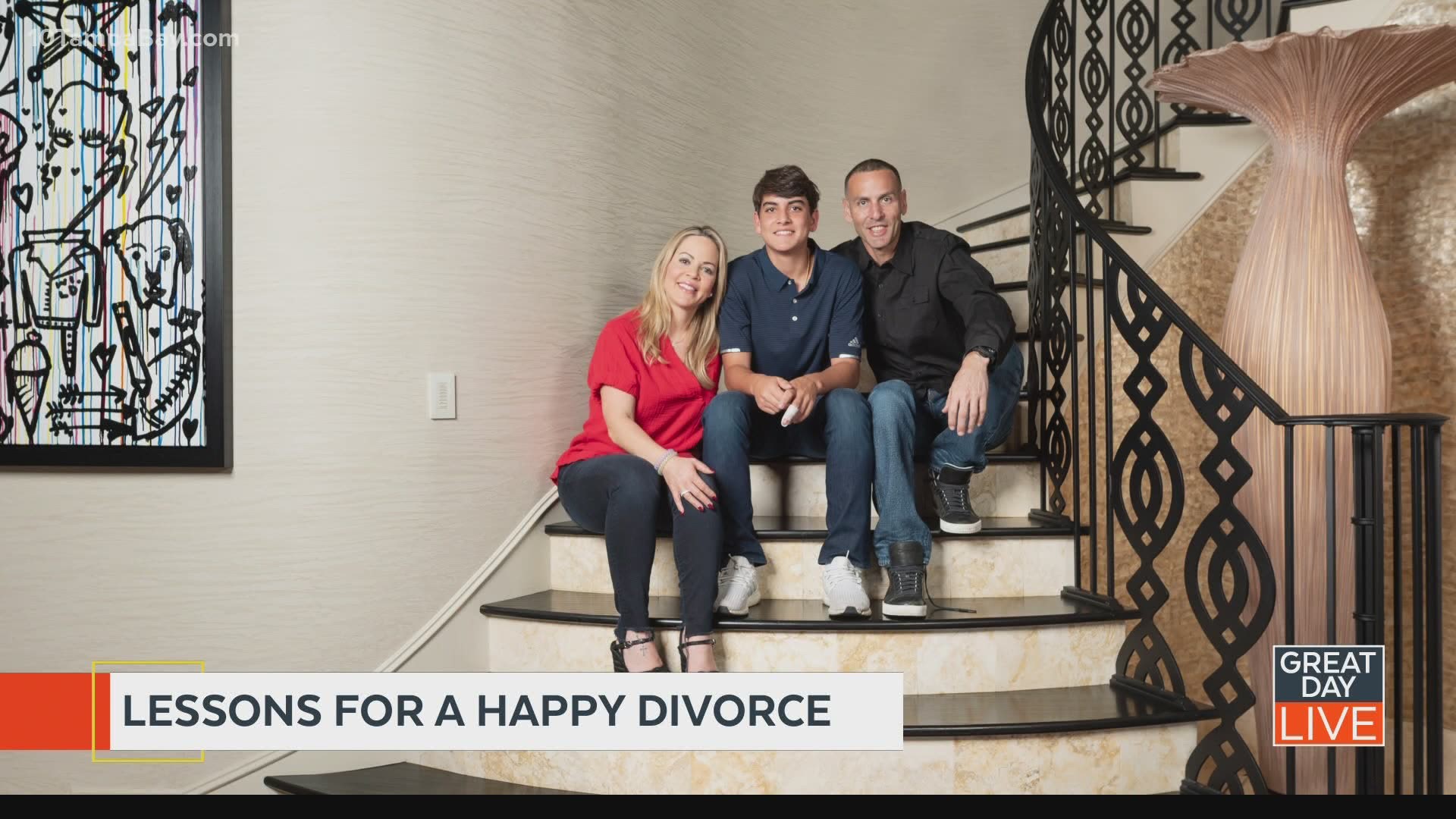 Learn more at ourhappydivorce.com.