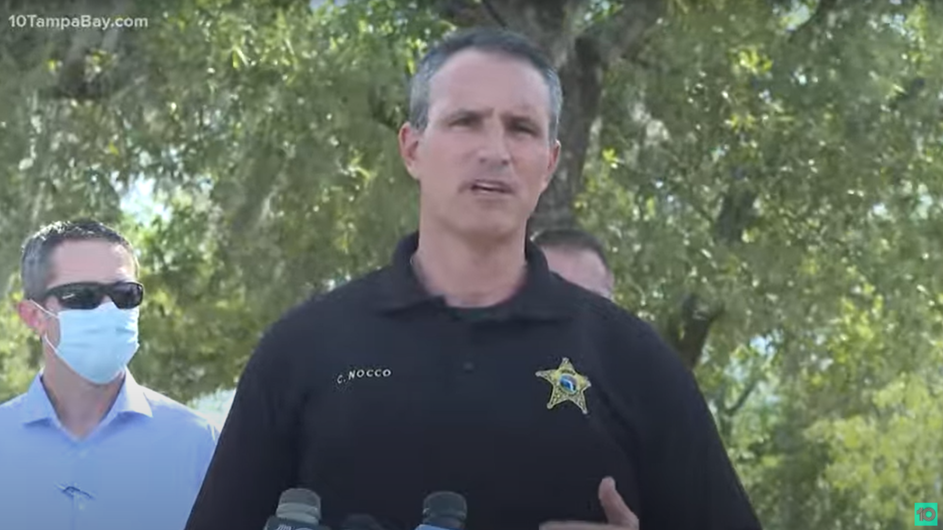 Pasco County deputy involved in shooting | wtsp.com