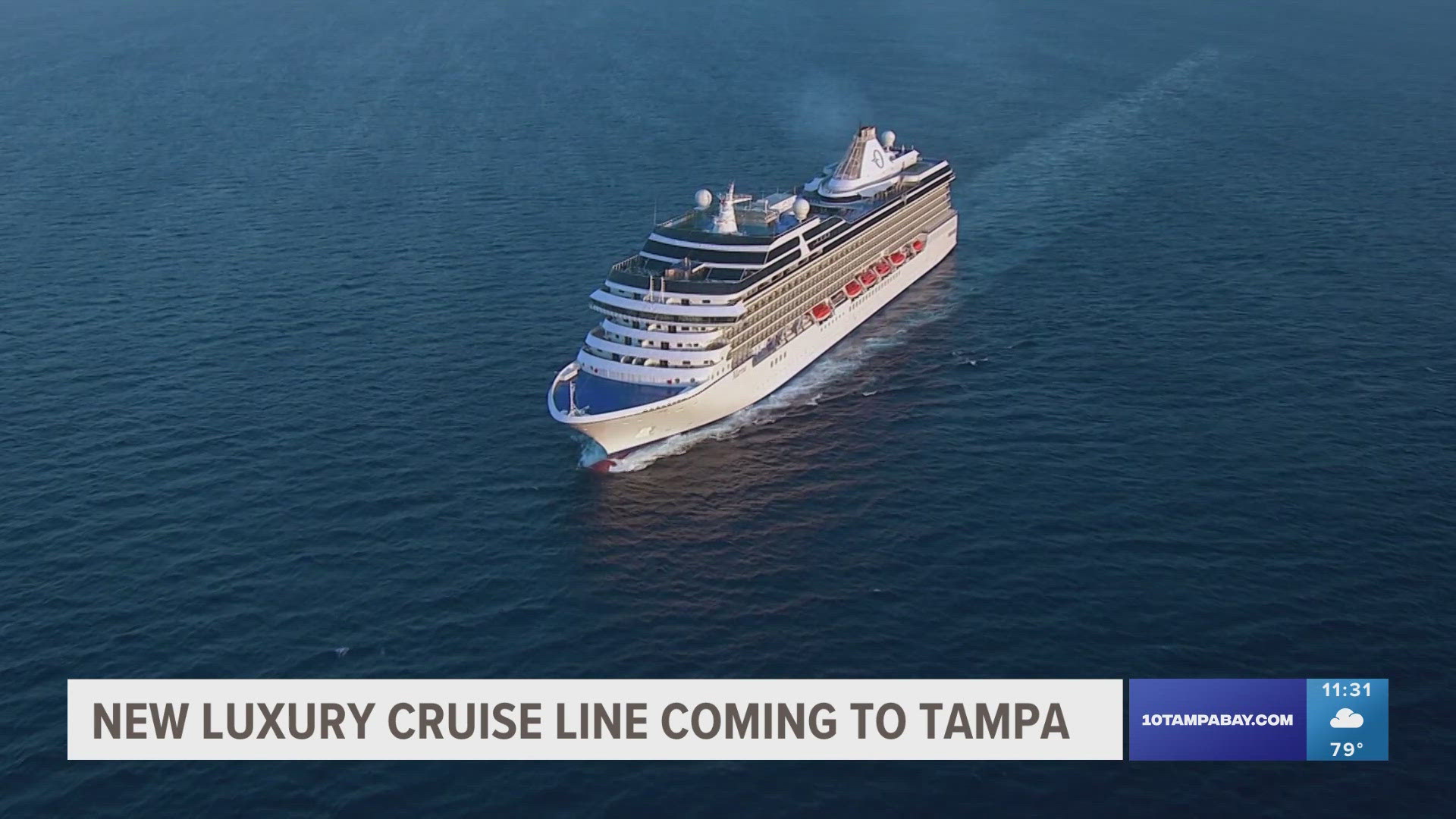 The company will be offering cruises ranging from seven to 20 nights aboard the 670-guest Insignia.