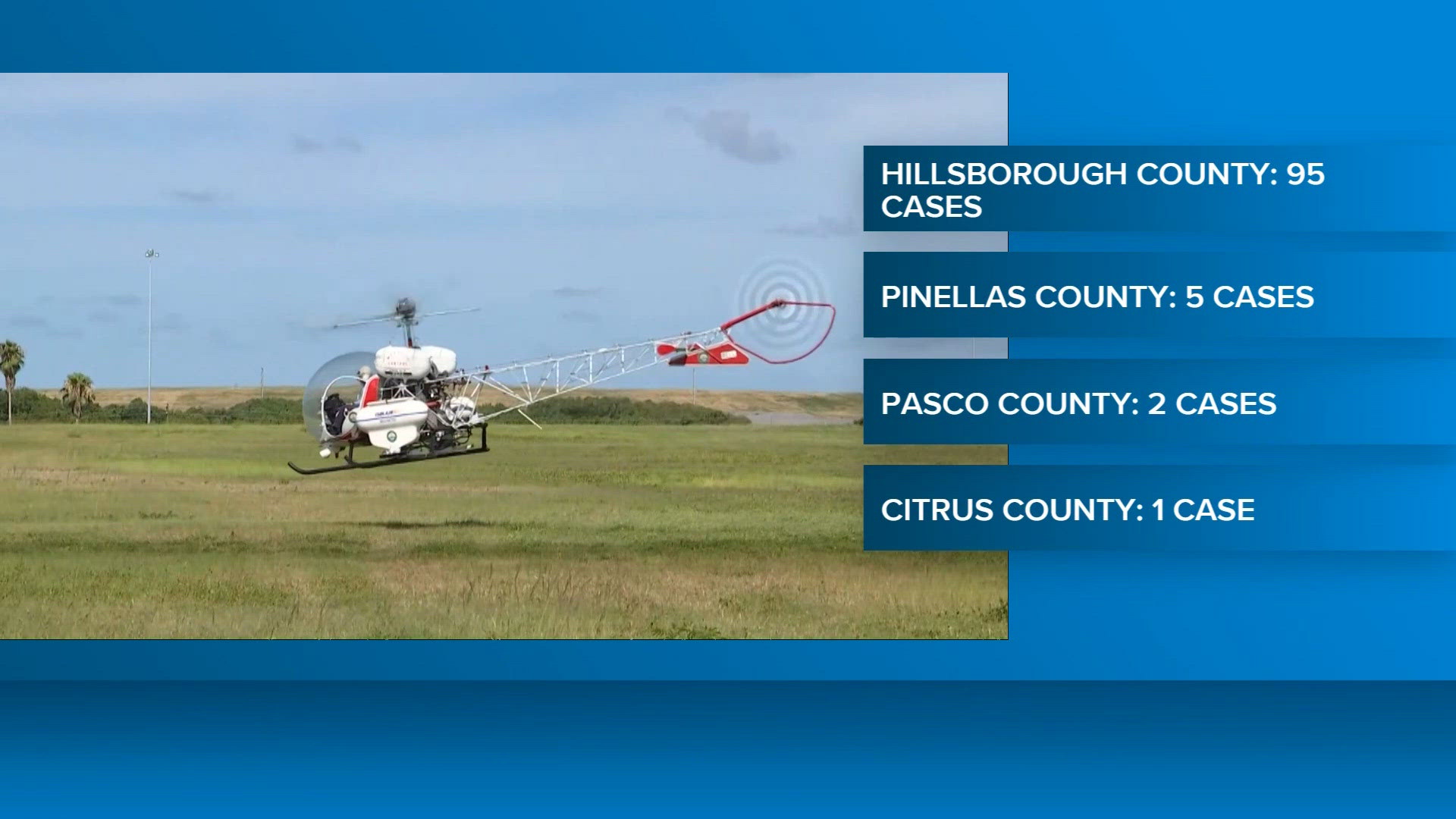 As dengue fever spreads across Tampa Bay, health officials encourage ...
