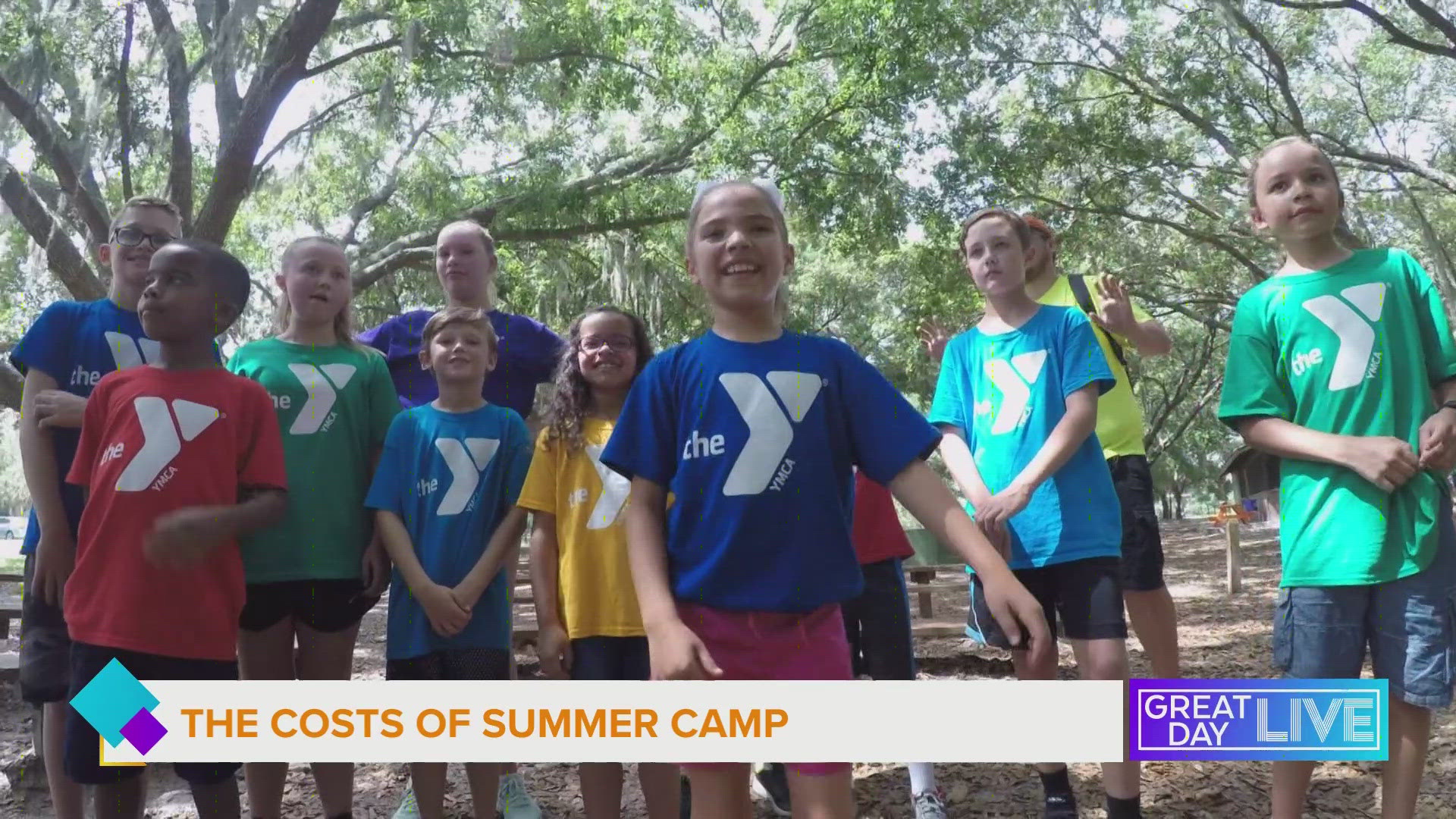 YMCA Camp Cristina shared some tips on getting the most out of camps for your kids this summer.