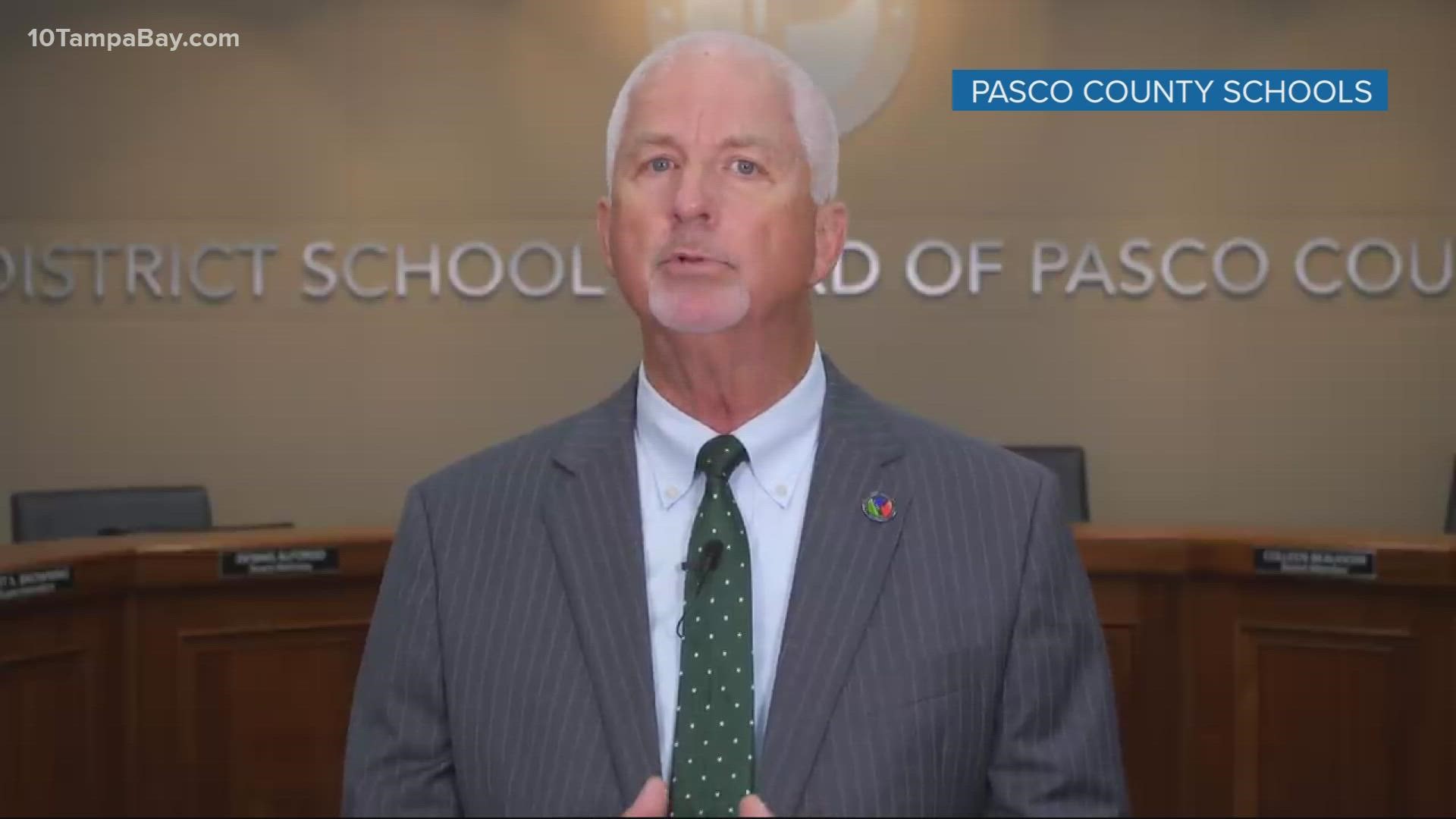 Pasco County Schools cracks down on fighting with expulsion