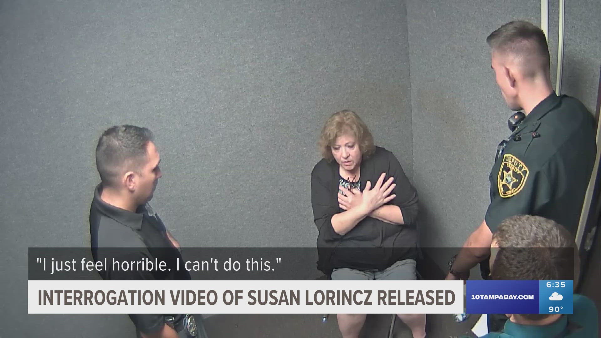 Susan Lorincz is charged with manslaughter with a firearm and assault in connection to the deadly June 2, 2023 shooting.