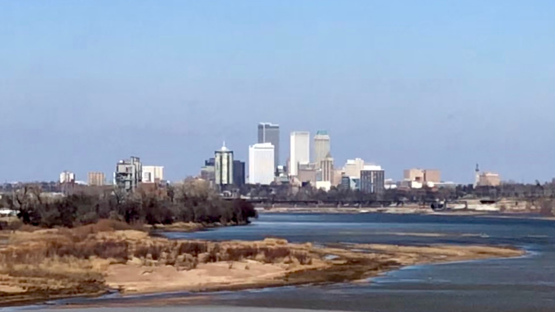 Group offers 10,000 to move to Tulsa, Oklahoma