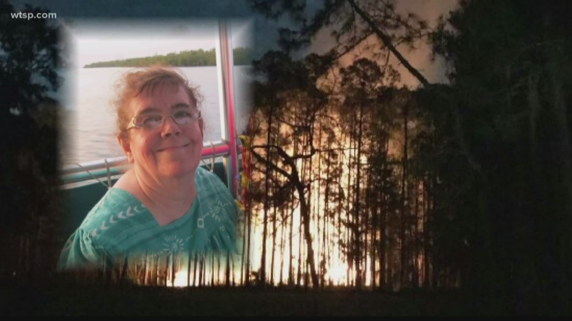 Polk County fire captain places on administrative leave after woman ...