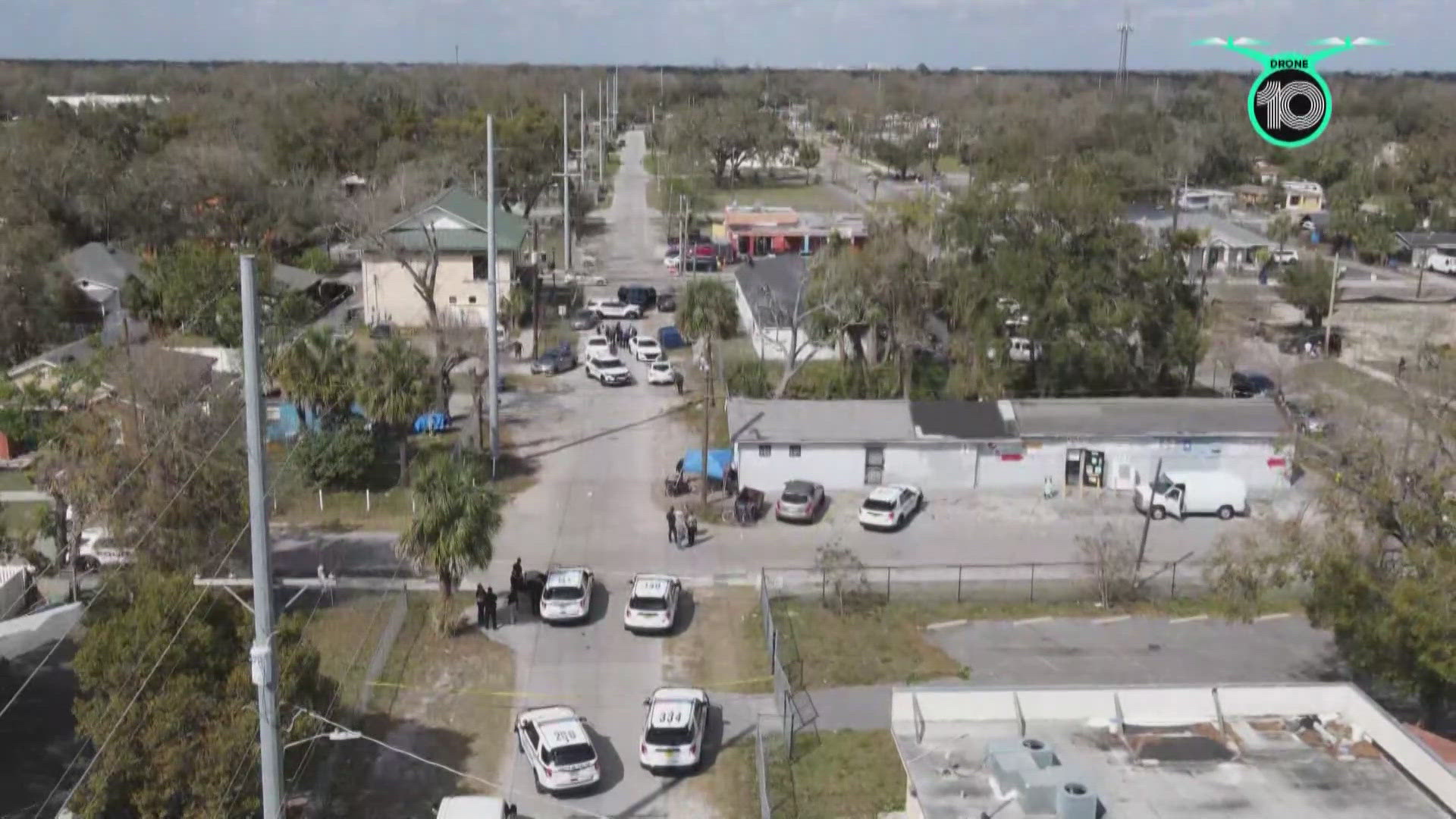 Tampa shooting leaves 1 dead and 3 injured | wtsp.com