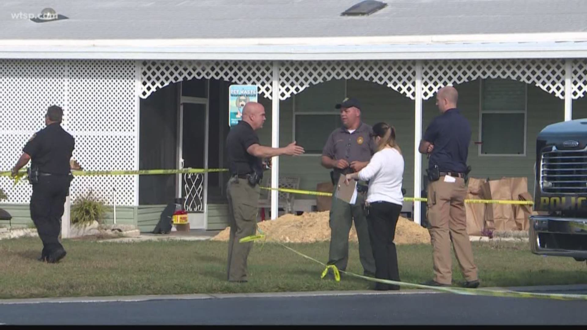 Triple-homicide suspect admits to killing wife's family in Tarpon ...