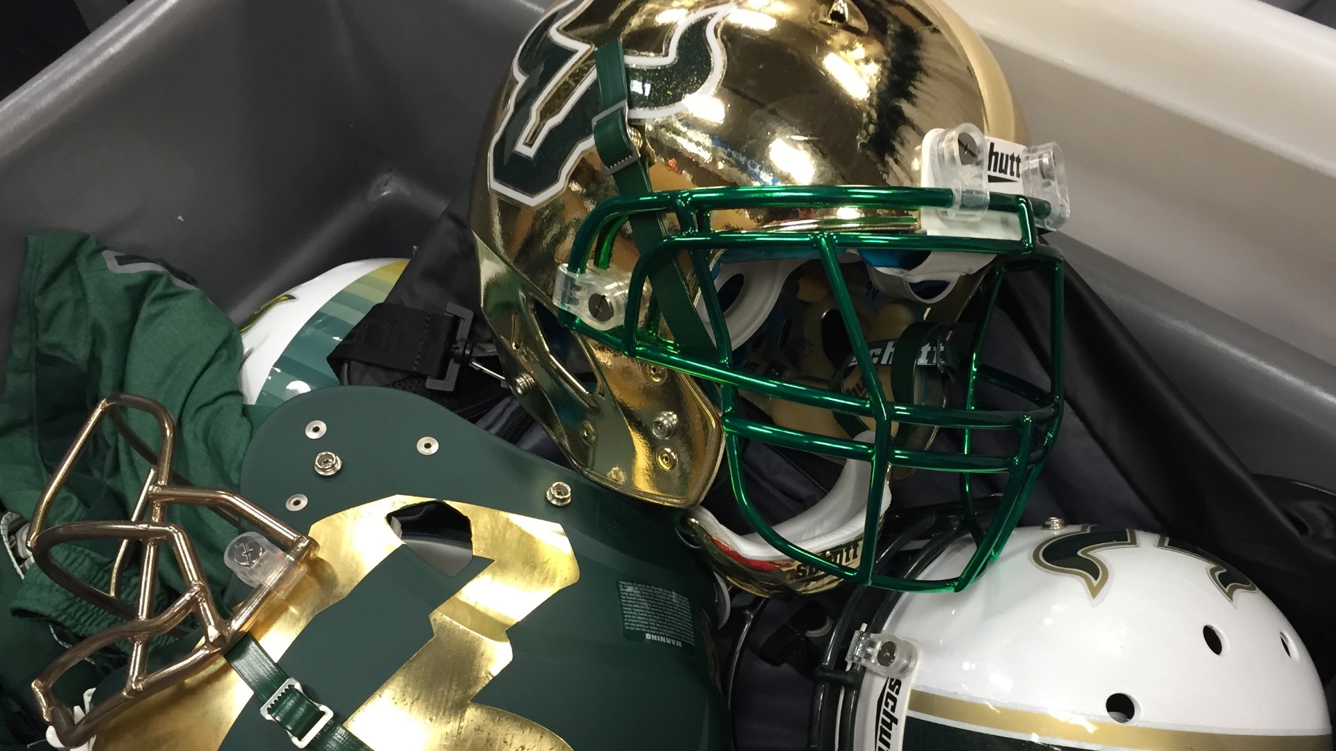 USF releases Spring practice schedule