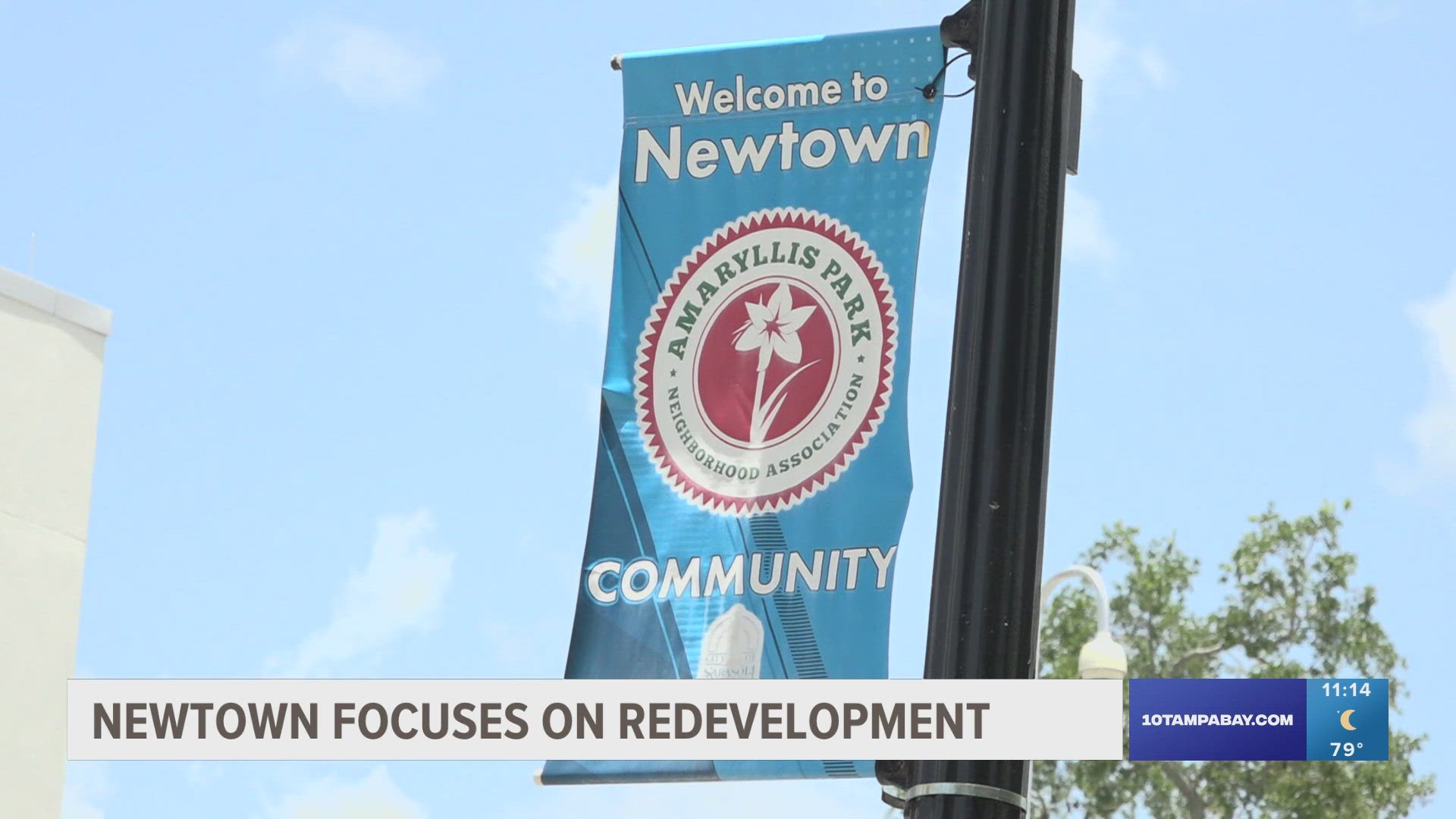 The Newtown neighborhood is the largest Black historical district in Florida, and is now listed on the National Register of Historic Places.