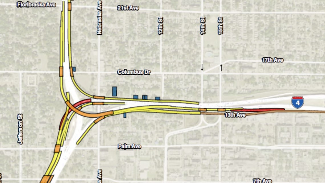 Fdot Straight Line Diagrams