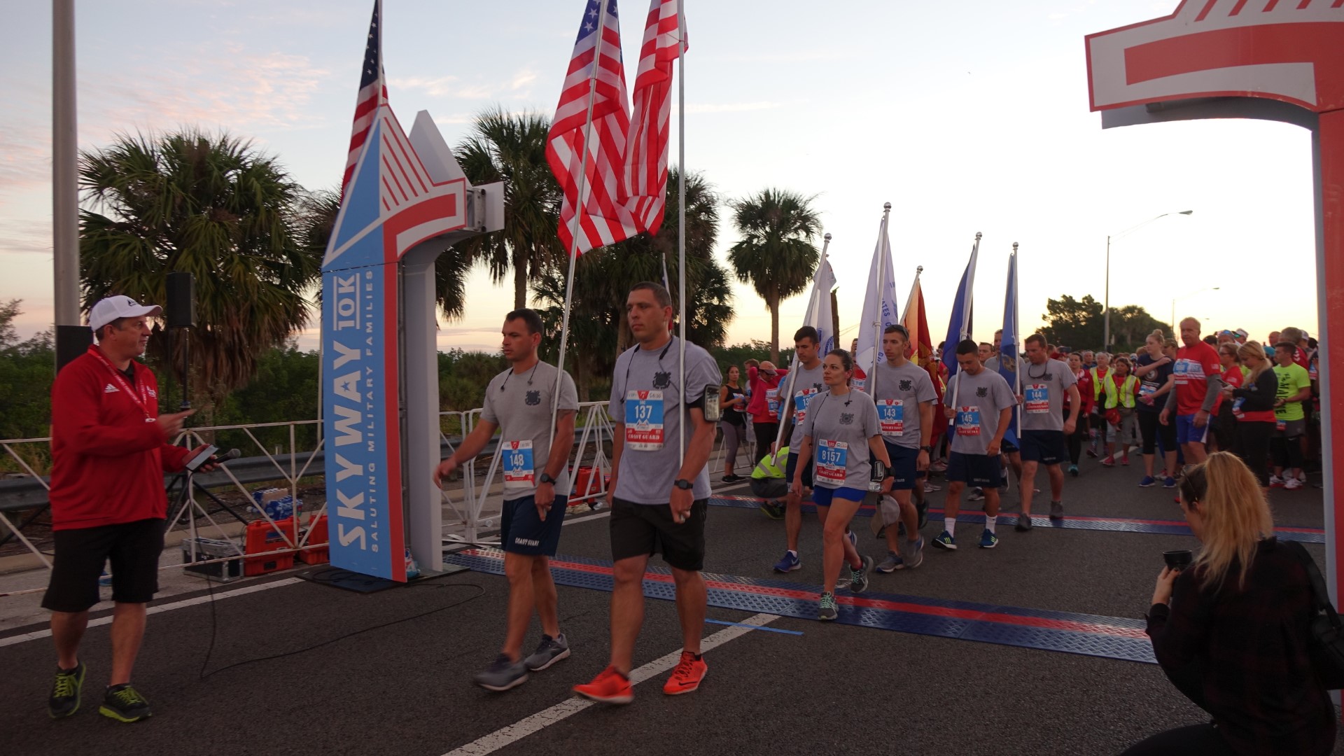 Skyway 10K See results for 2nd annual race