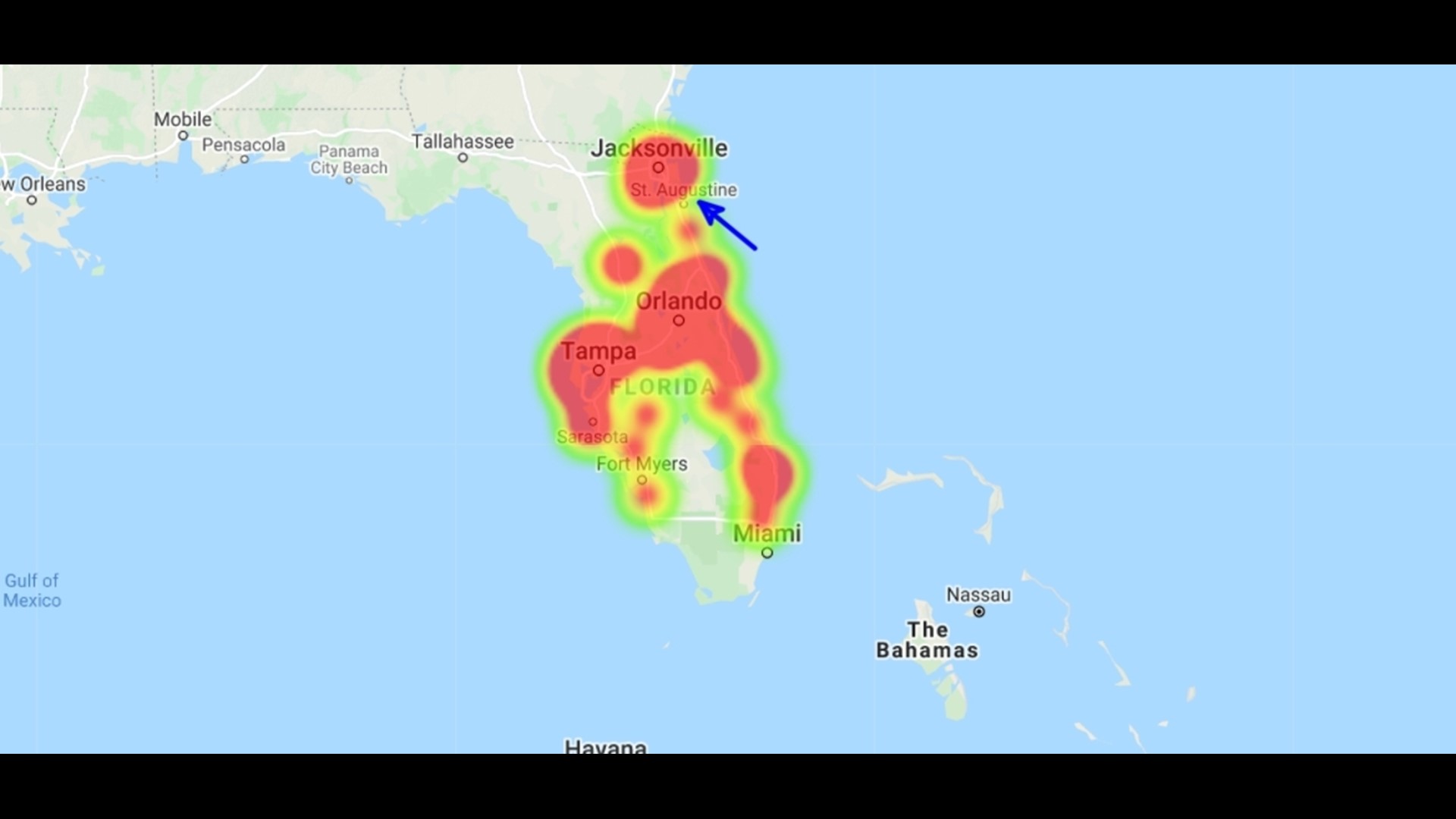 Was there a meteor over Tampa Bay? | wtsp.com