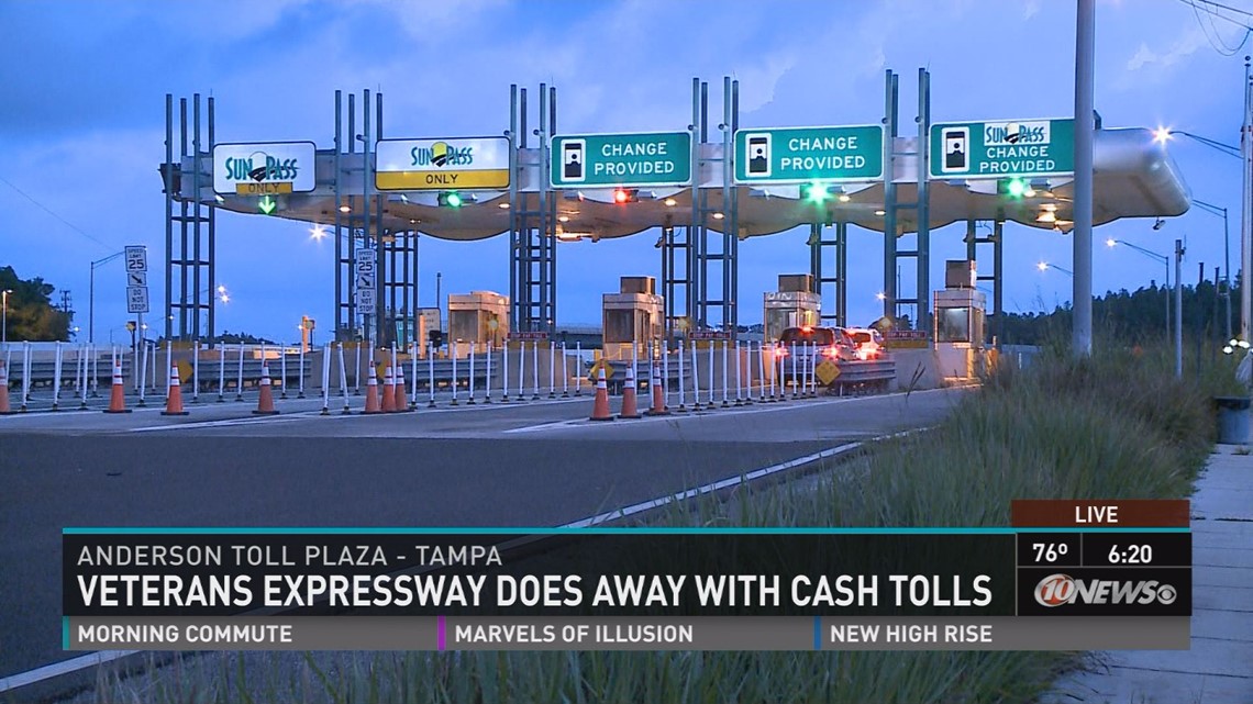 FDOT considering express toll lanes