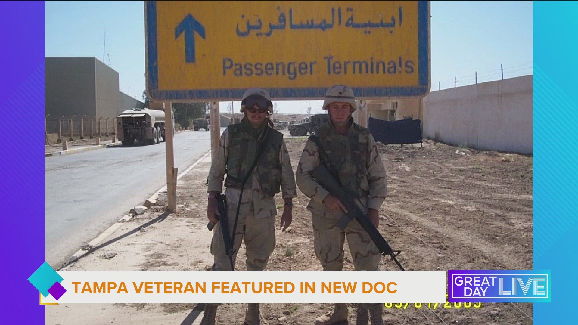 Bryan Stern, founder of Grey Bull Rescue, is featured in a Netflix documentary on the manhunt for Osama Bin Laden.