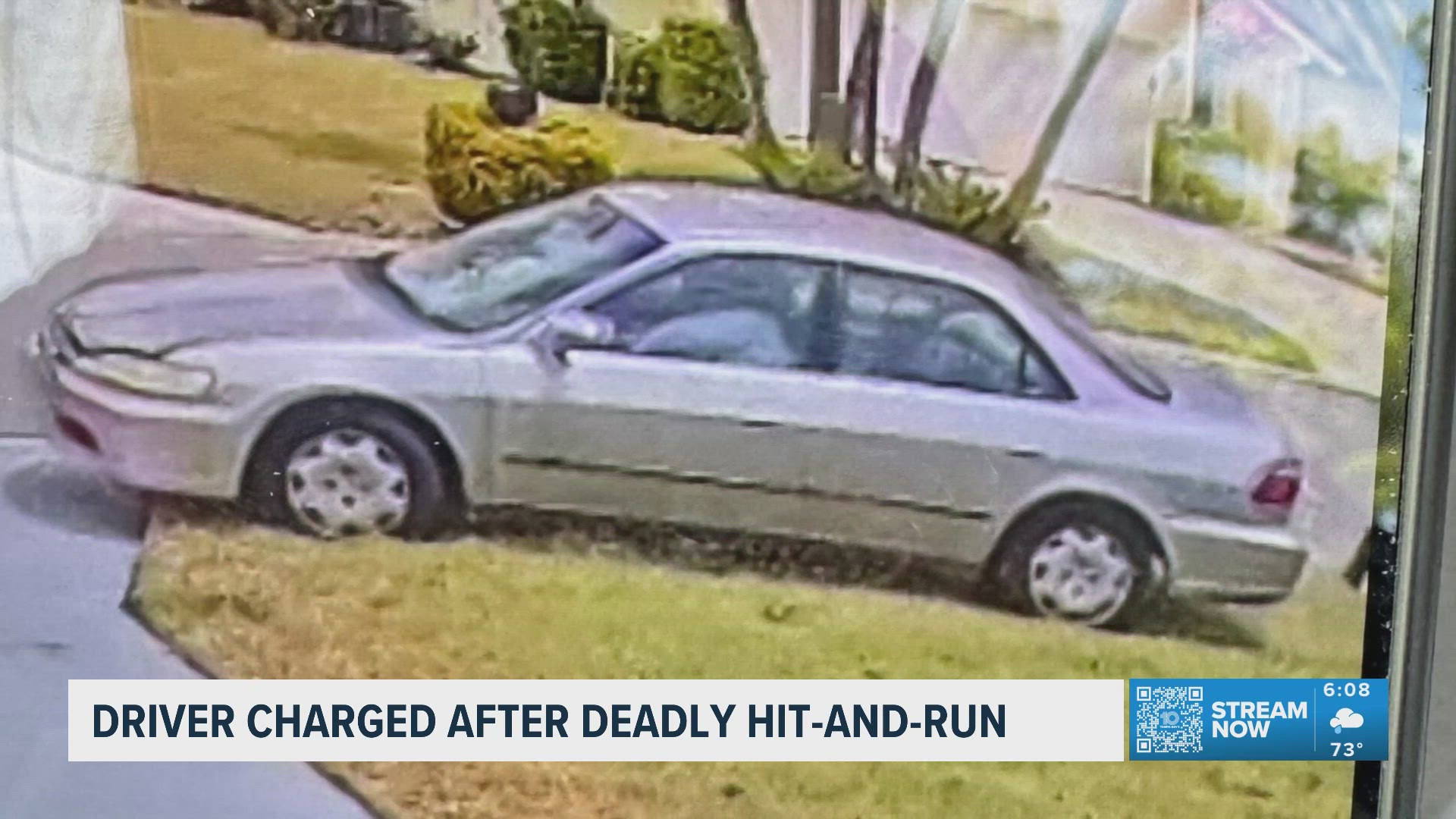 Driver arrested in hit-and-run that killed 77-year-old woman | wtsp.com