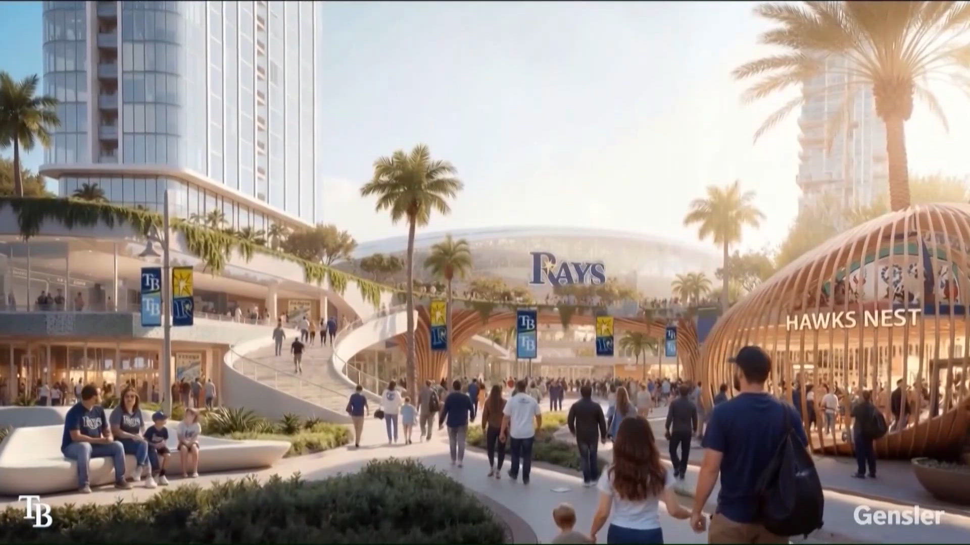 Rays’ $21 million Tampa community benefits deal faces questions from ...