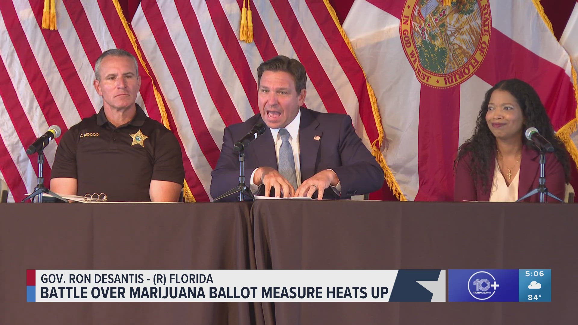 Amendment 3 on Florida's 2024 ballot centers around the legalization of recreational marijuana for people ages 21 and up.