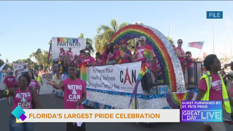 St. Pete Pride