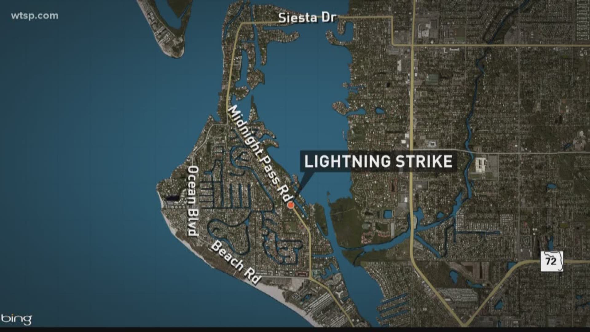 In Florida, 2018 is proving to be a deadly year for lightning strikes