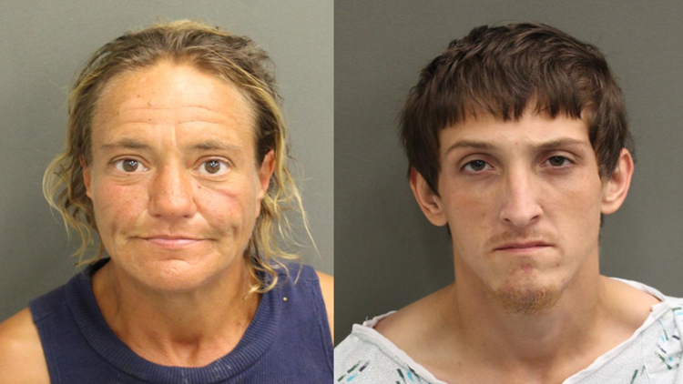 Orlando man arrested after man's body found in suitcase | wtsp.com