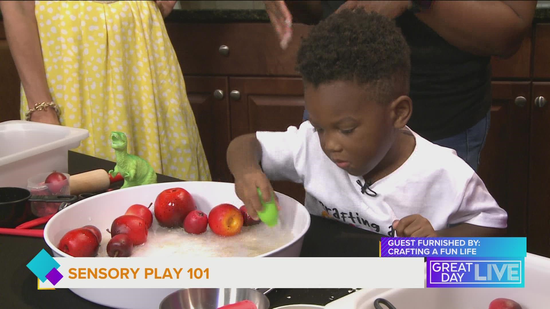 Sensory Play 101