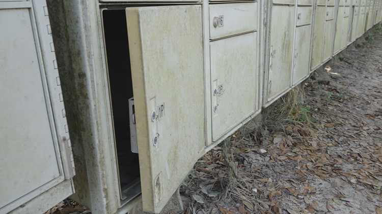 USPS fixes broken mail equipment in Citrus County after neighbors Turn To 10