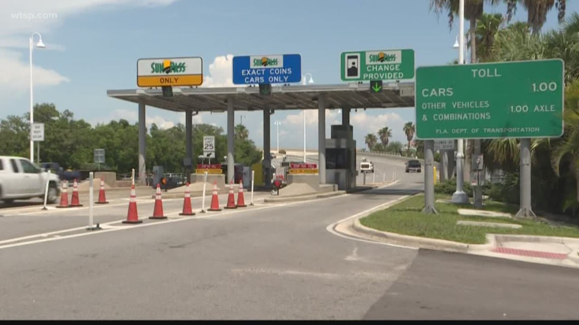 Florida Toll By Plate >> Sunpass Toll By Plate Bills Delayed Until October Wtsp Com Florida Toll By Plate >> Sunpass Toll By Plate Bills Delayed Until October Wtsp Com