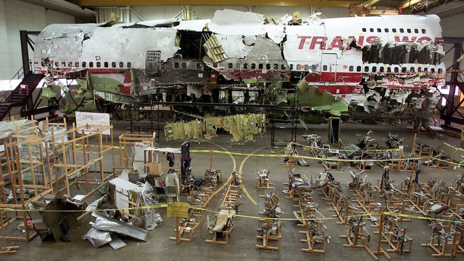 After the USS Gettysburg Misfire, Can We Talk About TWA 800?